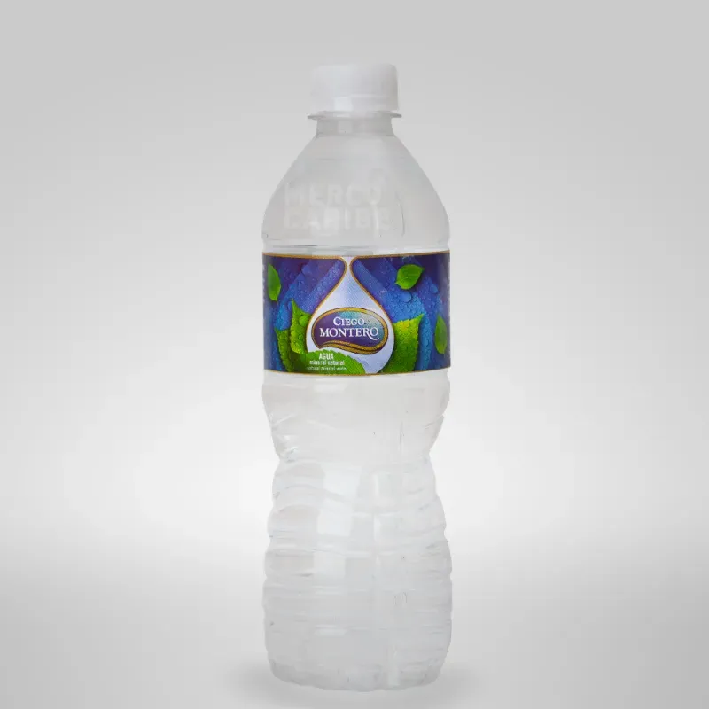 Pomo de agua de 500 ml