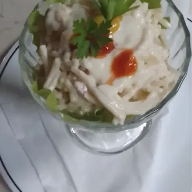 Ensalada fría 150g