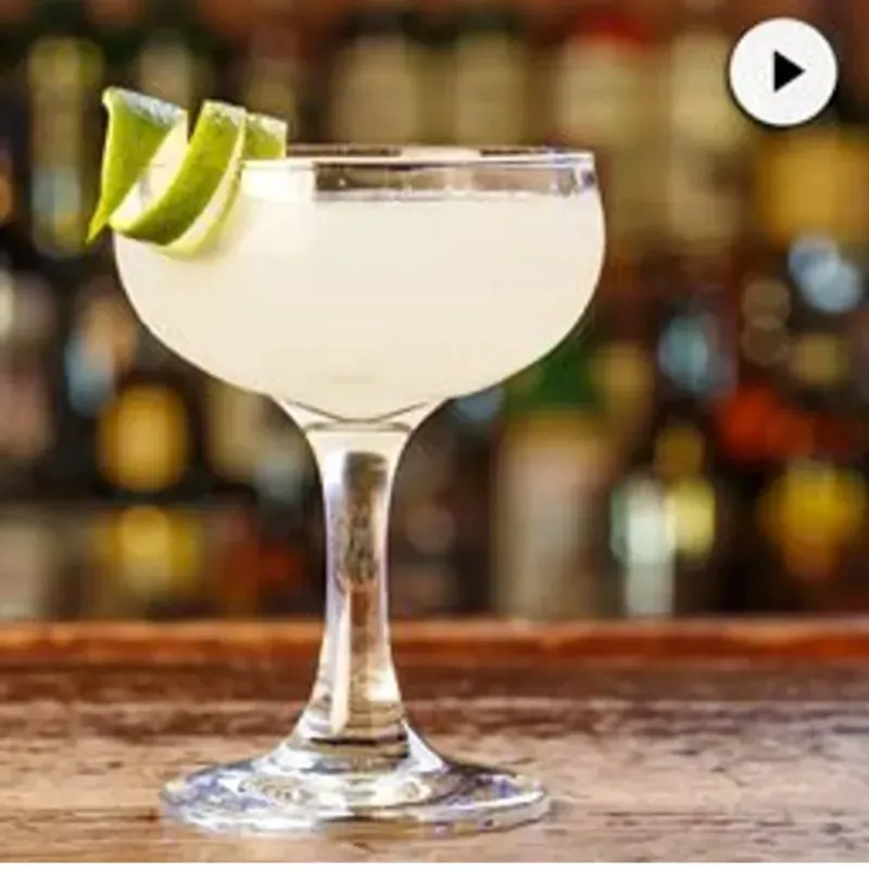 Daiquirí natural