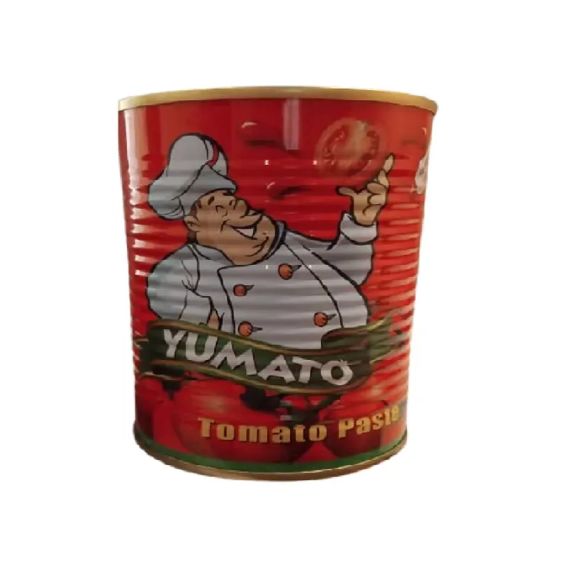 Pasta De Tomate 