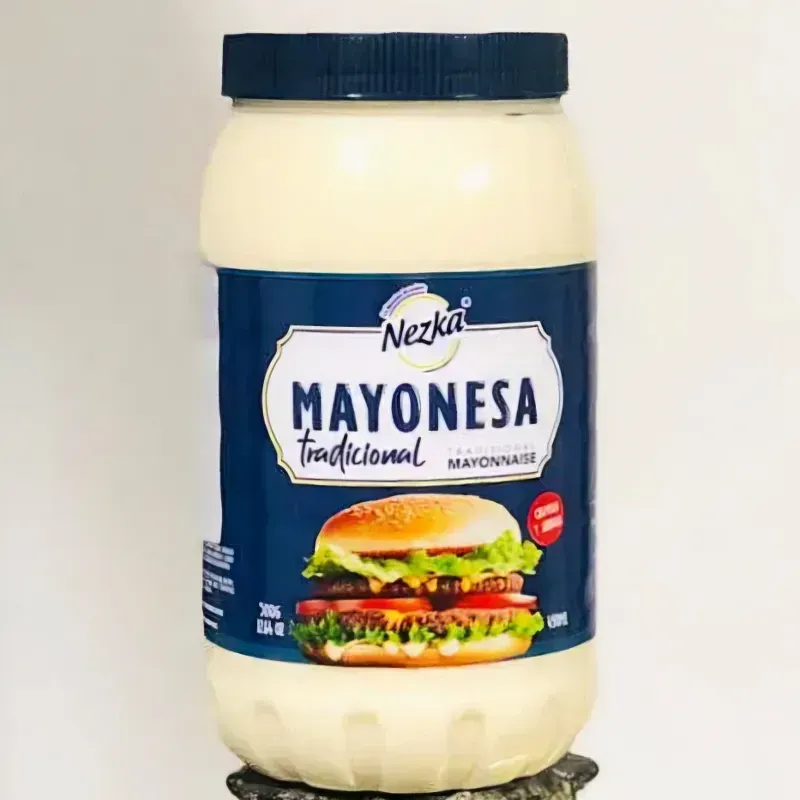 Mayonesa Tradicional Neska
