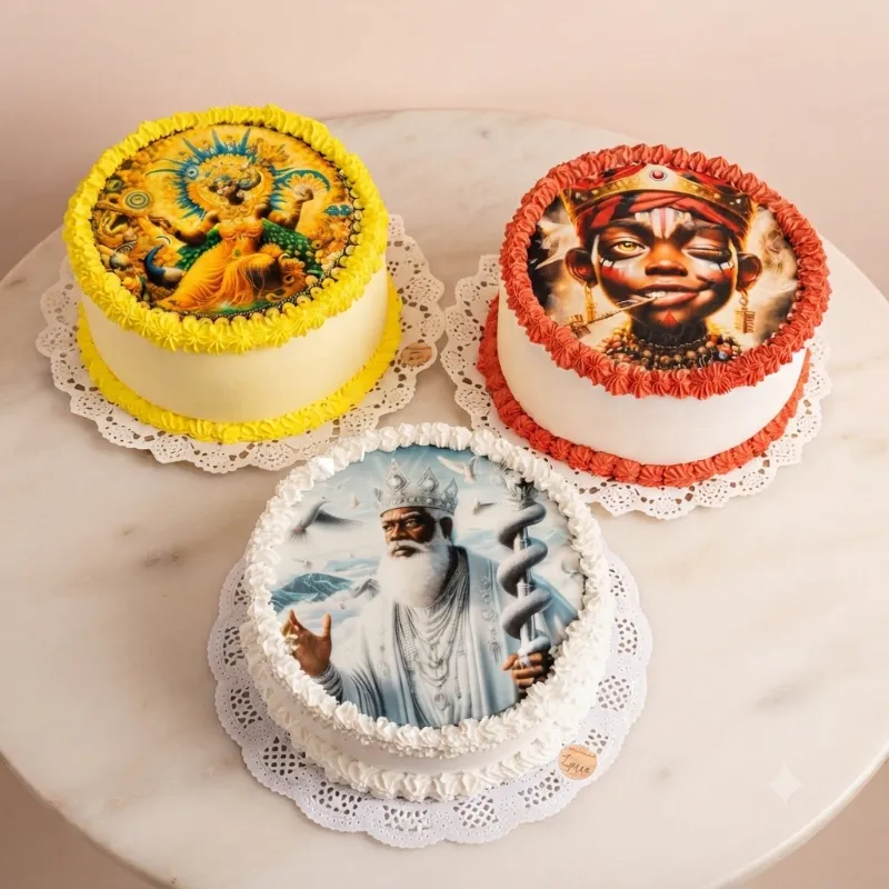 Tarta Orisha
