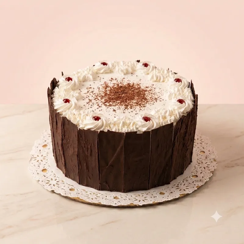 Tarta Selva Negra 