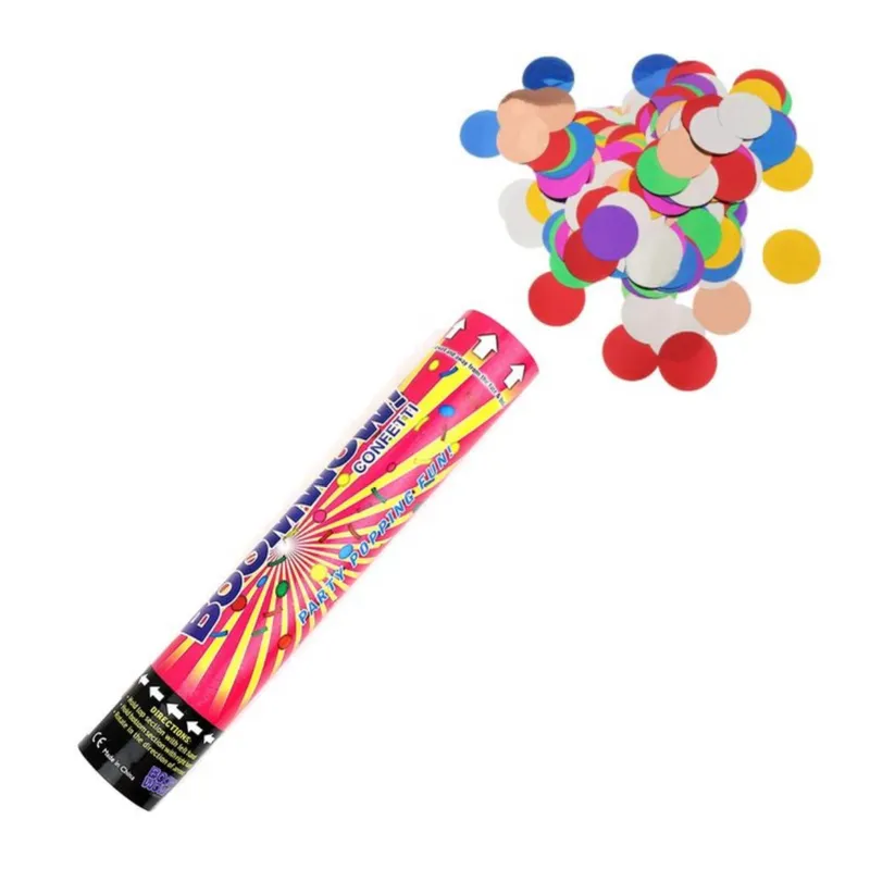 Cañón de Confeti (40cm)