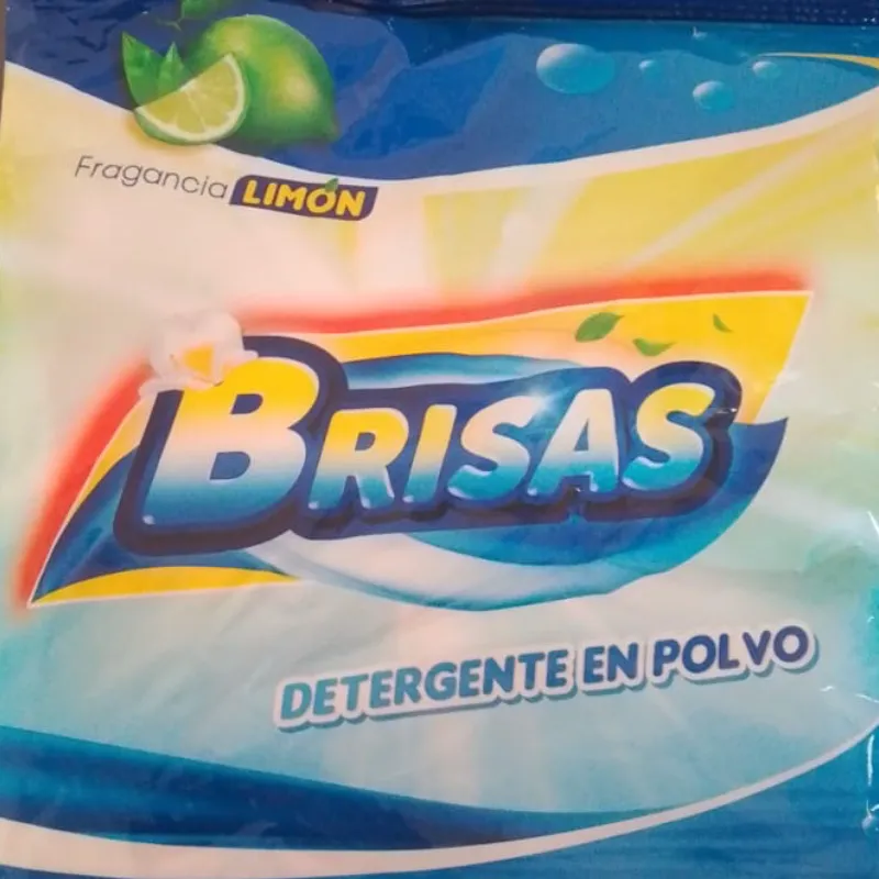 Detergente Brisas 500g