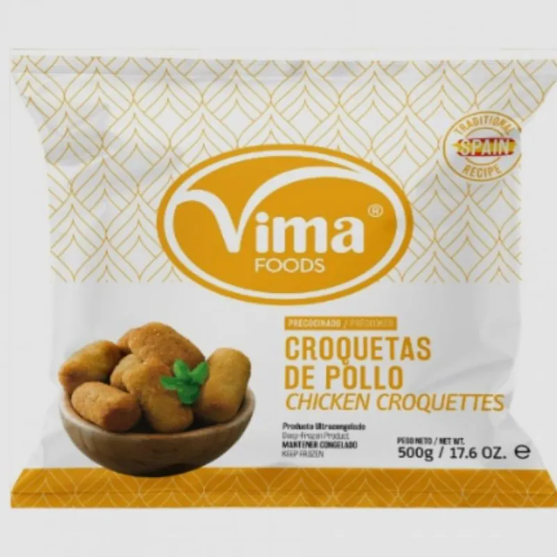 Croquetas Vima