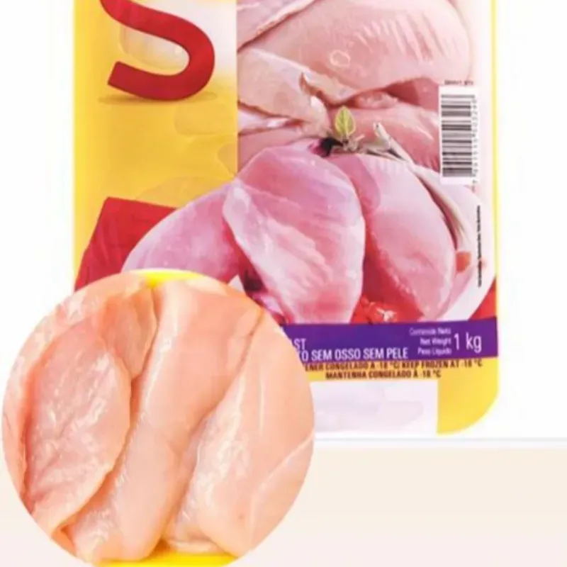 Pechugas de pollo 5lb 