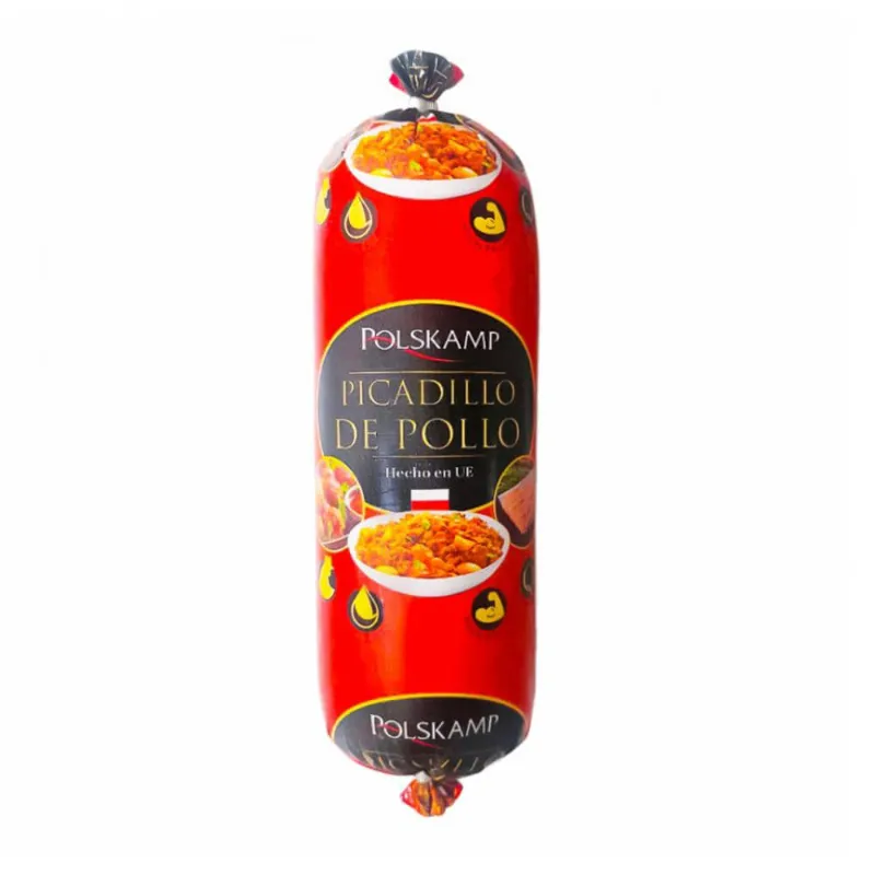 Picadillo de pollo 500g