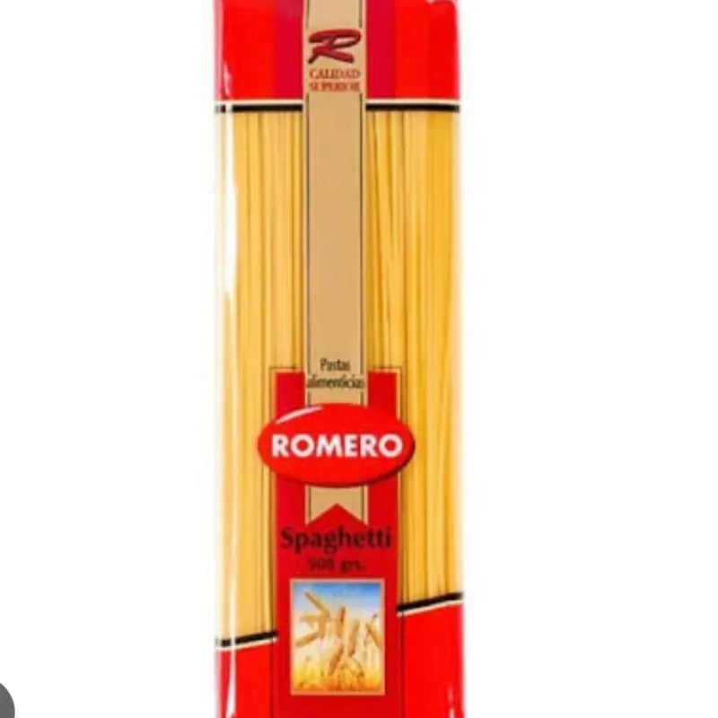 Spaguetti