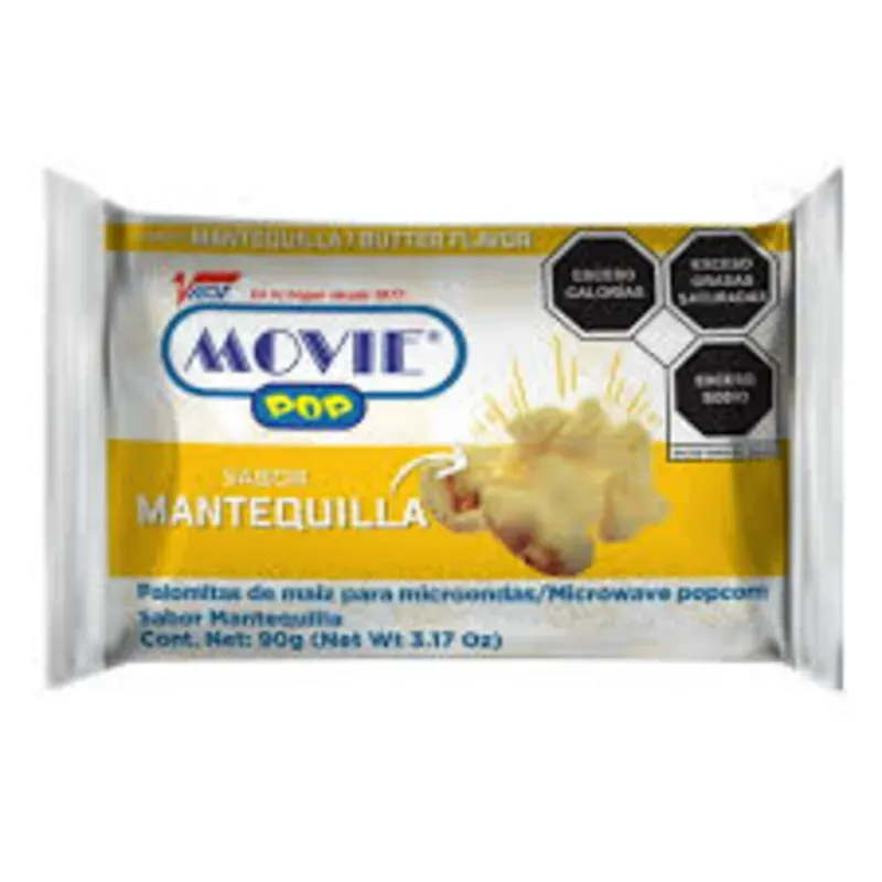 PALOMITAS MOVIE POP