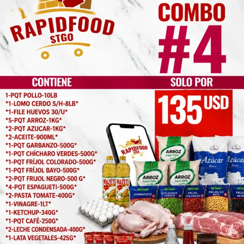 Combo #4
