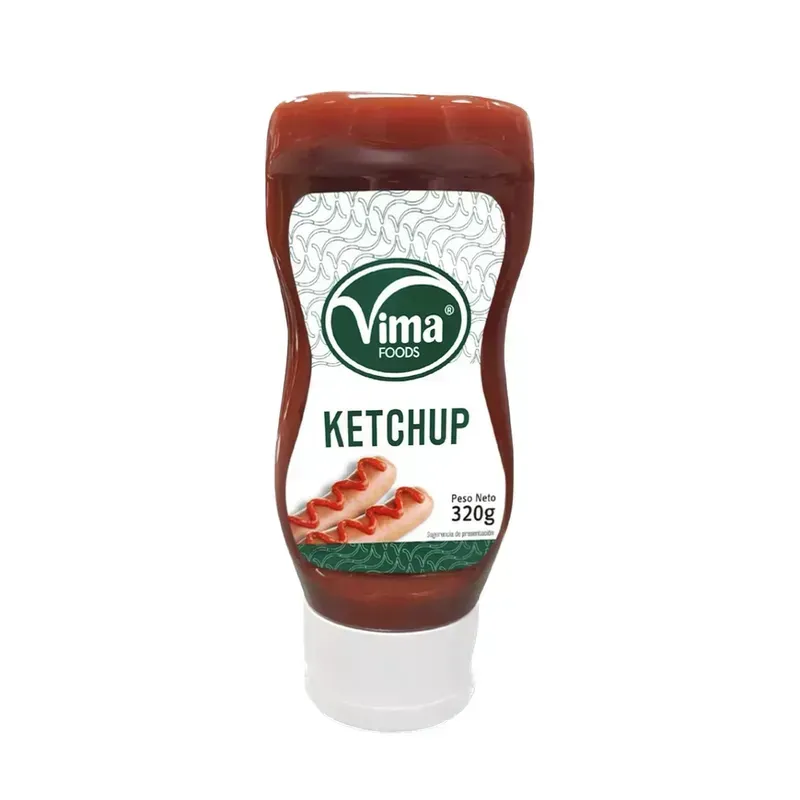 Ketchup ( Vima )