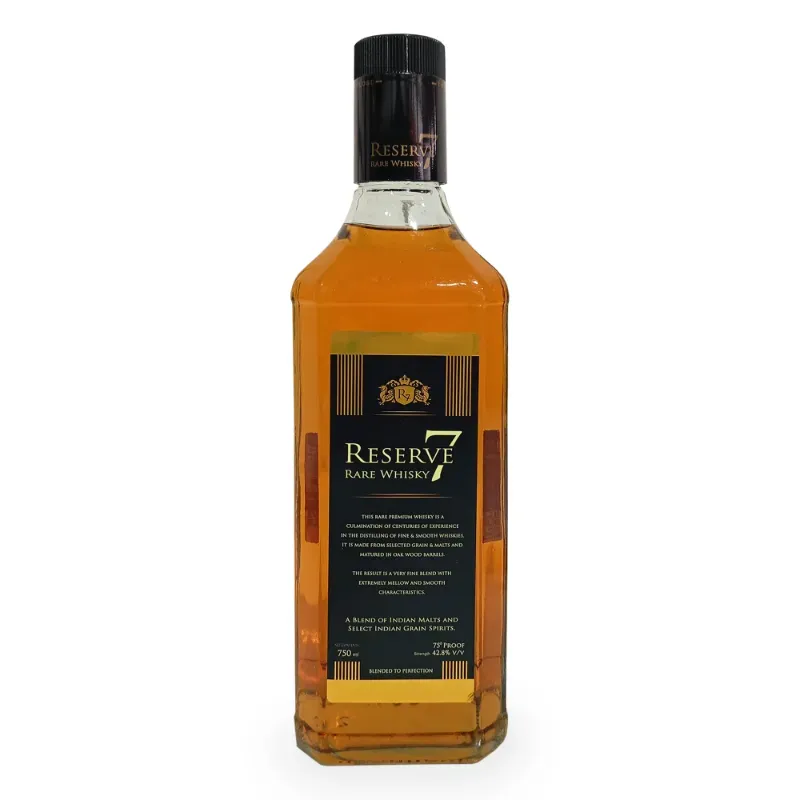 Wisky Reserve 7 Rare