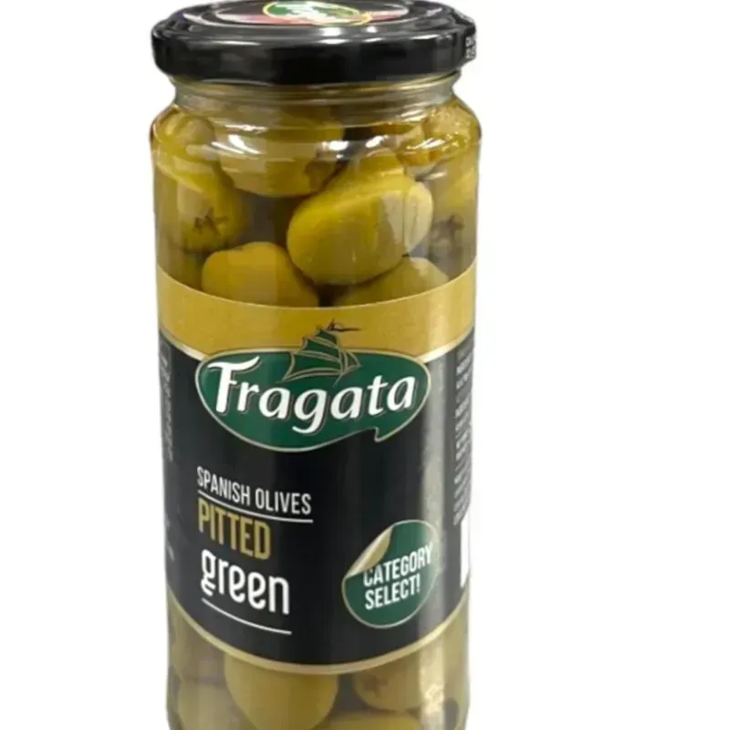 Aceituna sin hueso fragata