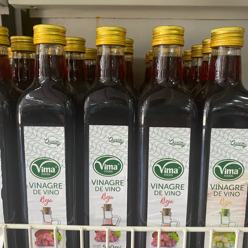 Vinagre de Vino 