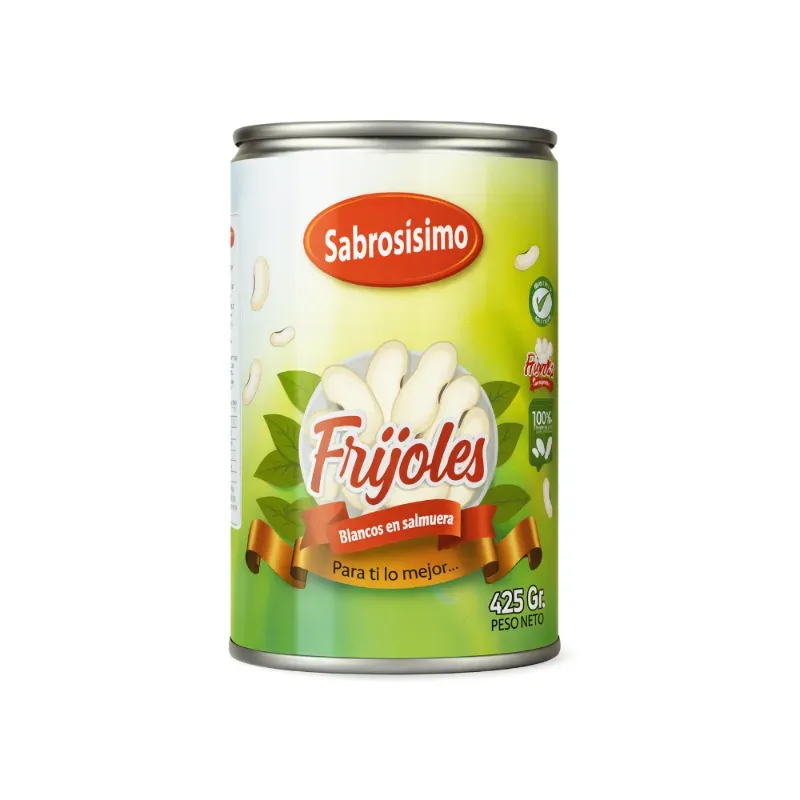 Frijoles blancos