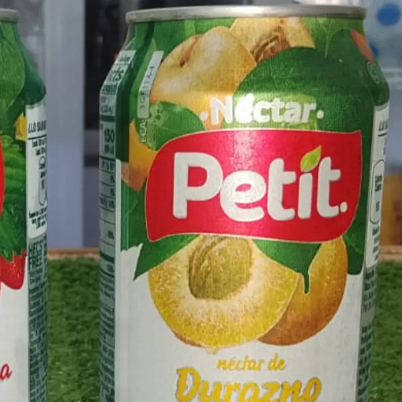 Nectar sabor durazno