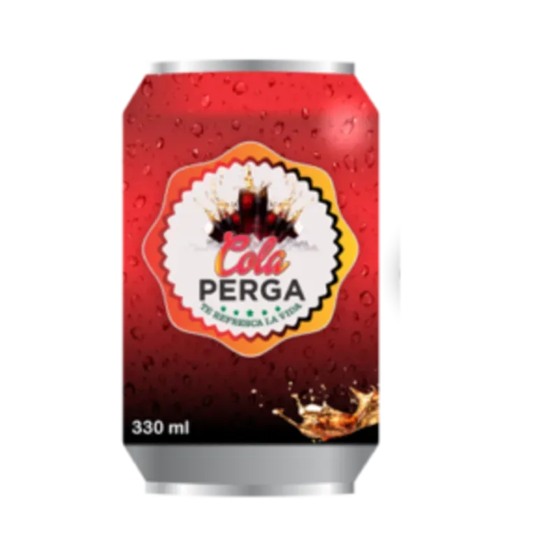 Refresco cola ( Perga)