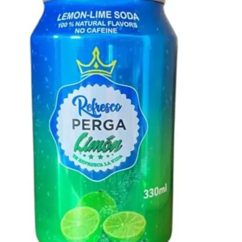 Refresco de limon ( Perga)