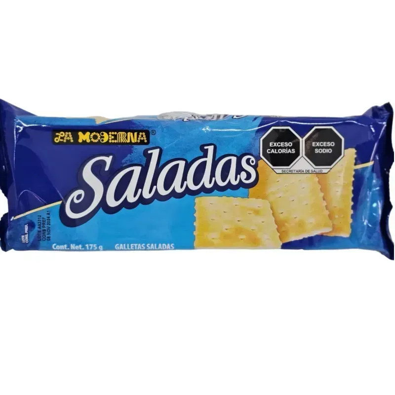 Galleta de Soda Saladas