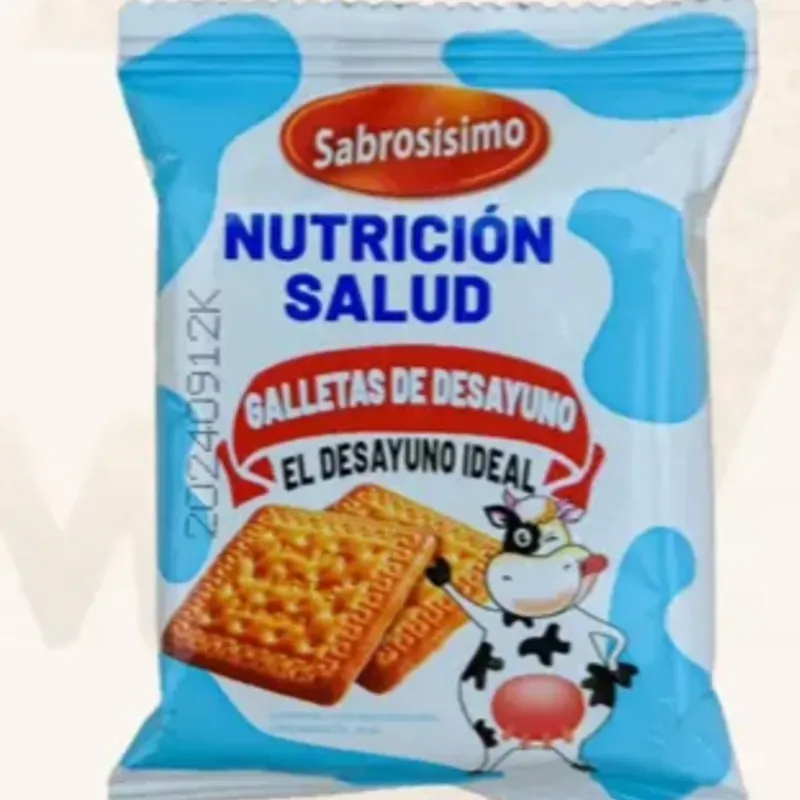 Galletas de desayuno