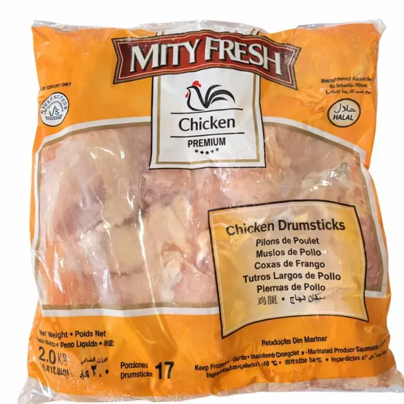 Paquete de pollo 2kg