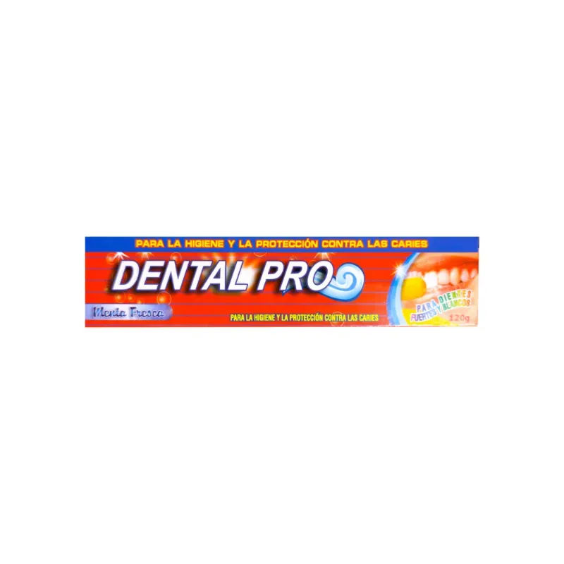 Pasta Dental ( Dental Pro)
