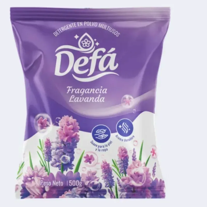 Detergente En Polvo