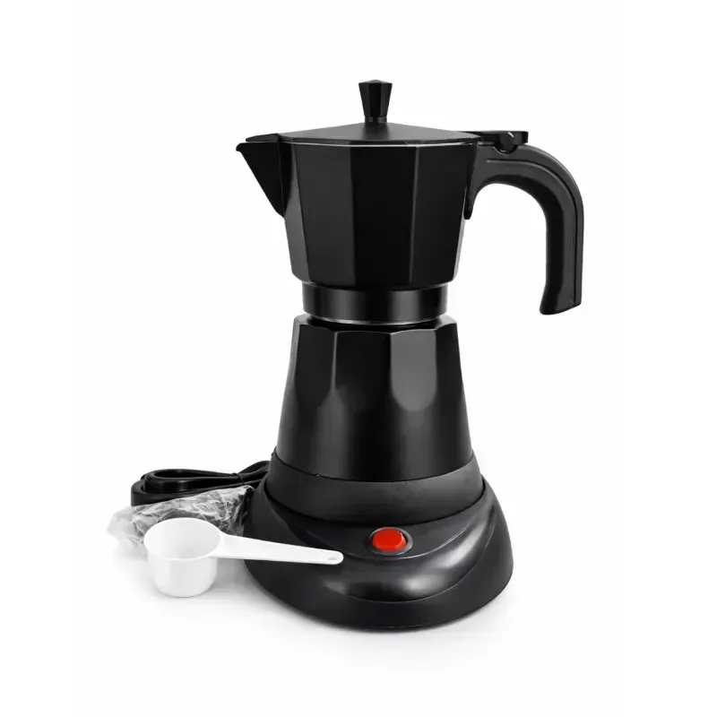 Cafetera 3 _ 6 Tazas Electrica Rundenkov