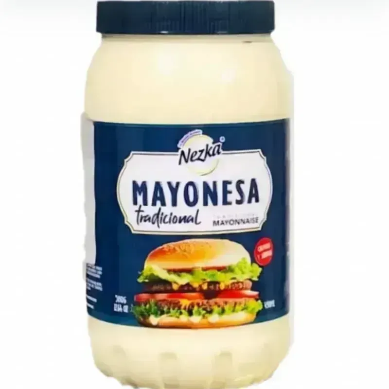 Mayonesa Tradicional Exquisita