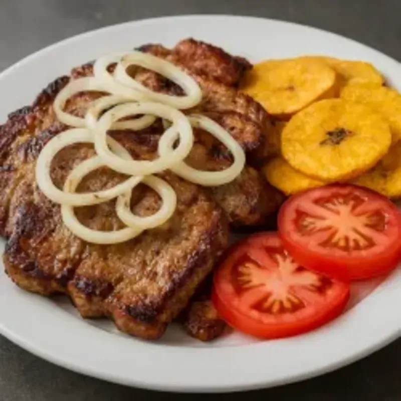 Bistec de cerdo natural  230g