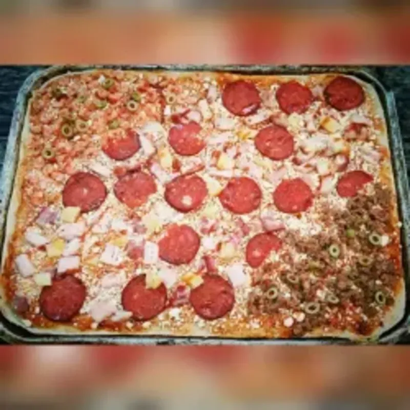 Familiar mixta