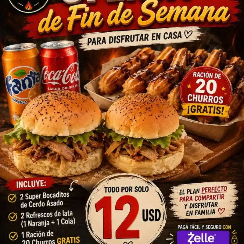 COMBO DOBLE TENTACIÓN (ver descripción)