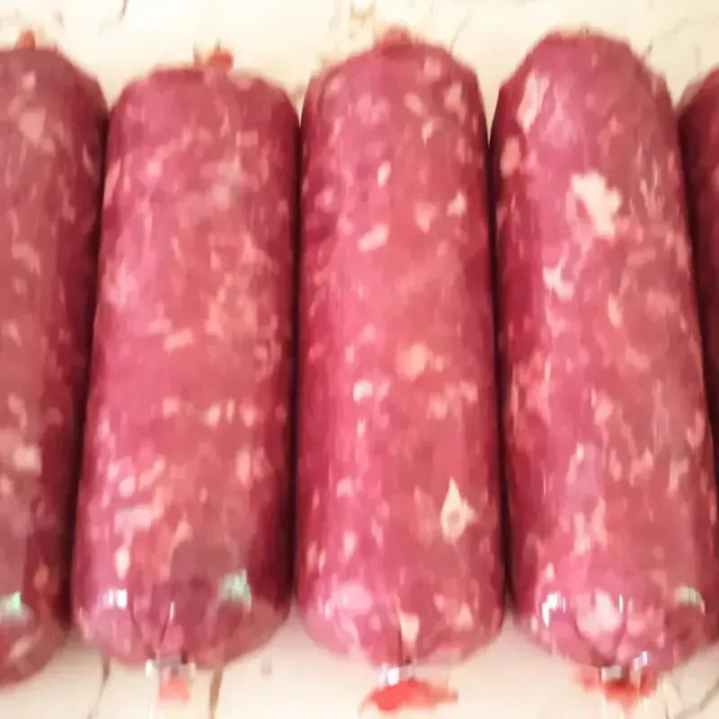 Picadillo de res 1kg