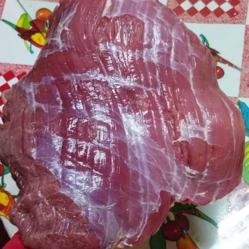 Carne  de res 
