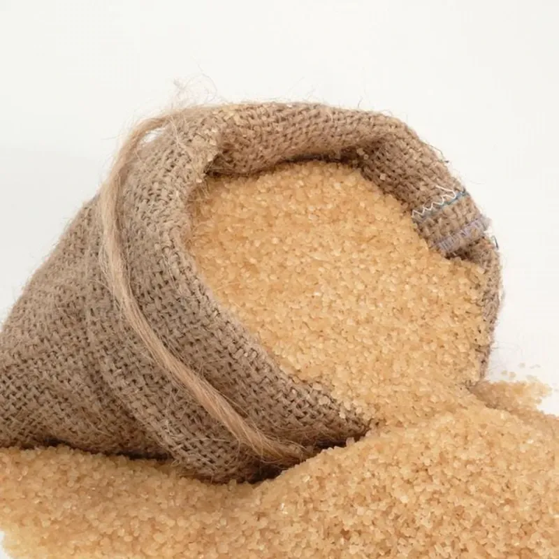 Paquete d2 azucar Parda 1kg