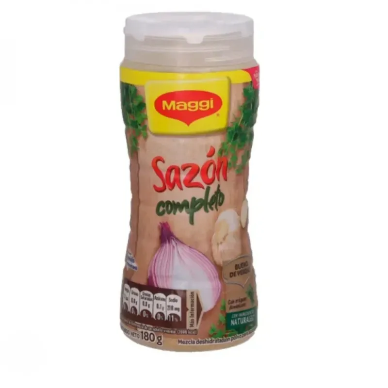 Pomo Sazón completo Maggi  180g
