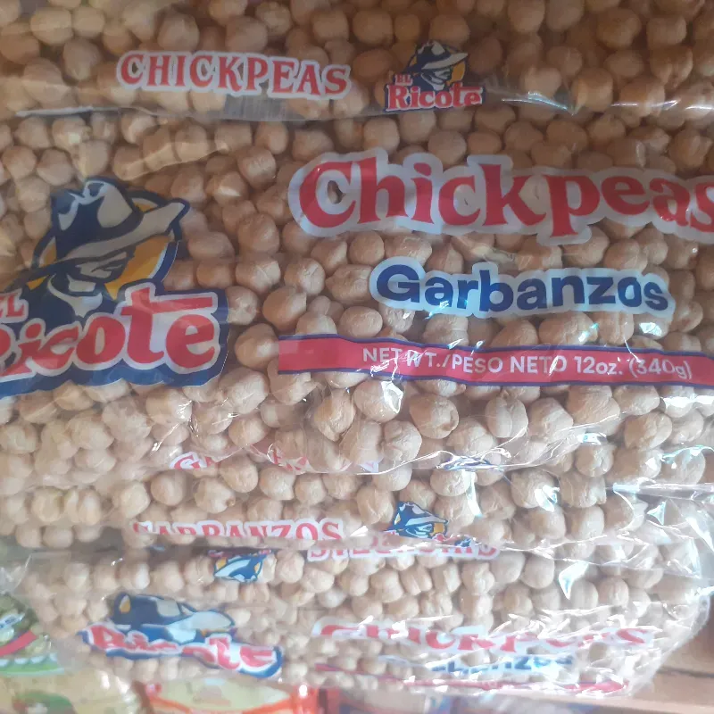 Garbanzos 500g