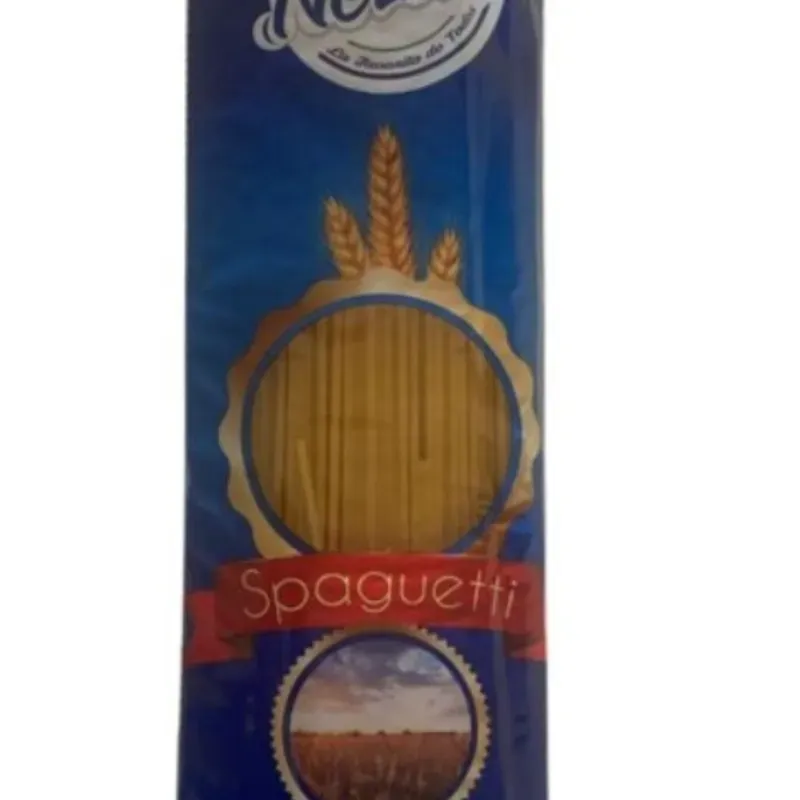 Paquete  de spaguetti 500g