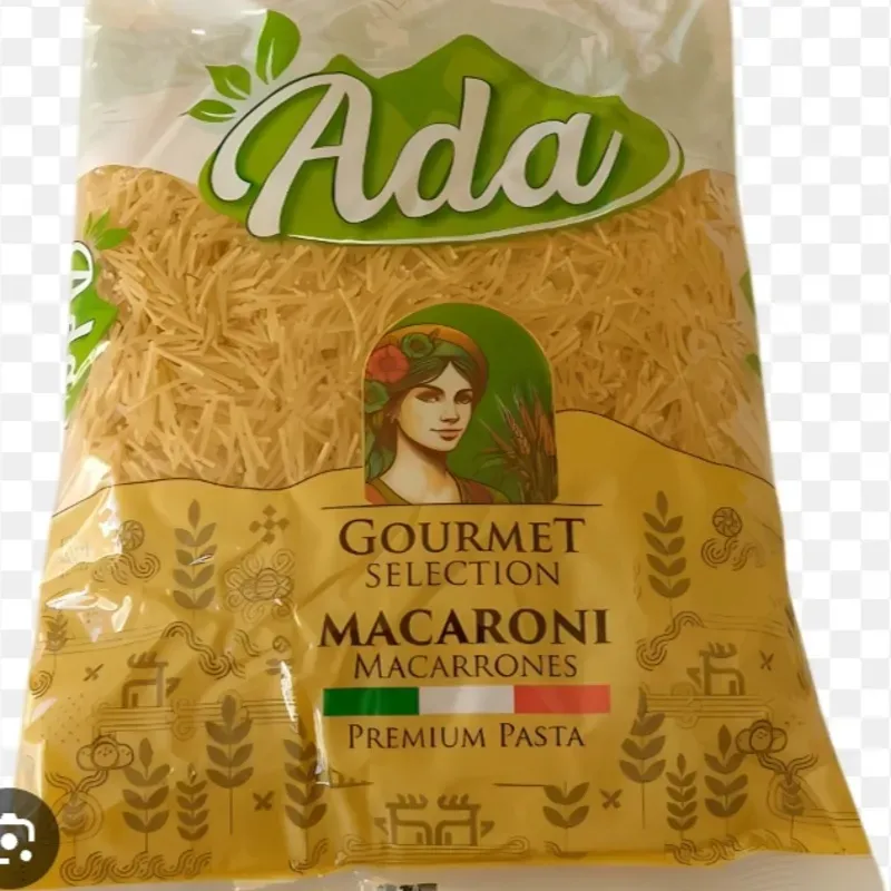 Paquete de Fideos finos 500g