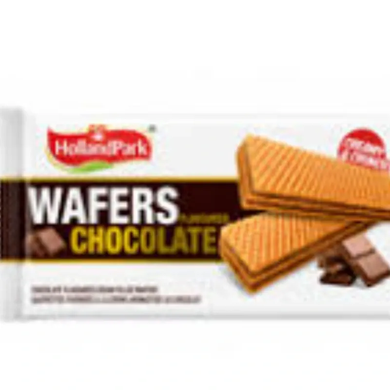 Paquete de sorberto Holandpark sabor chocolate 