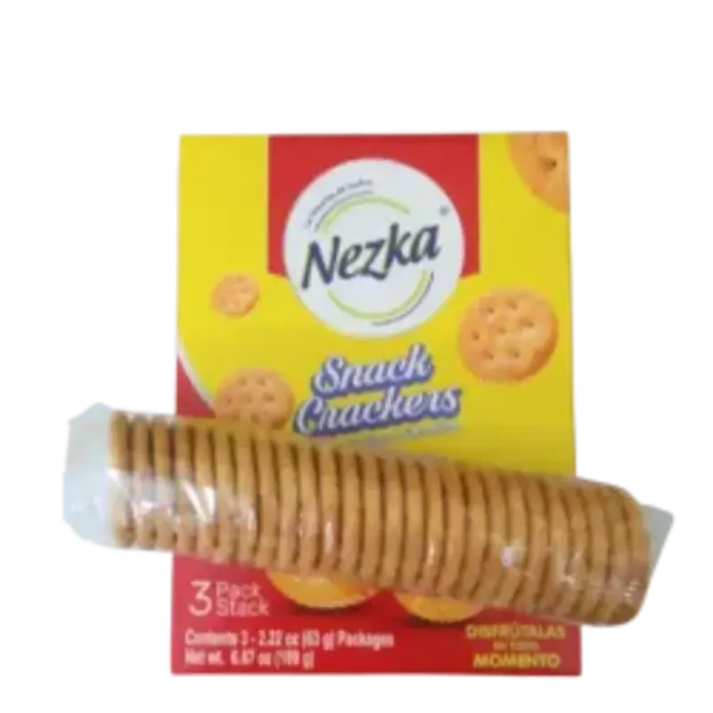 Caja de galleta nezka