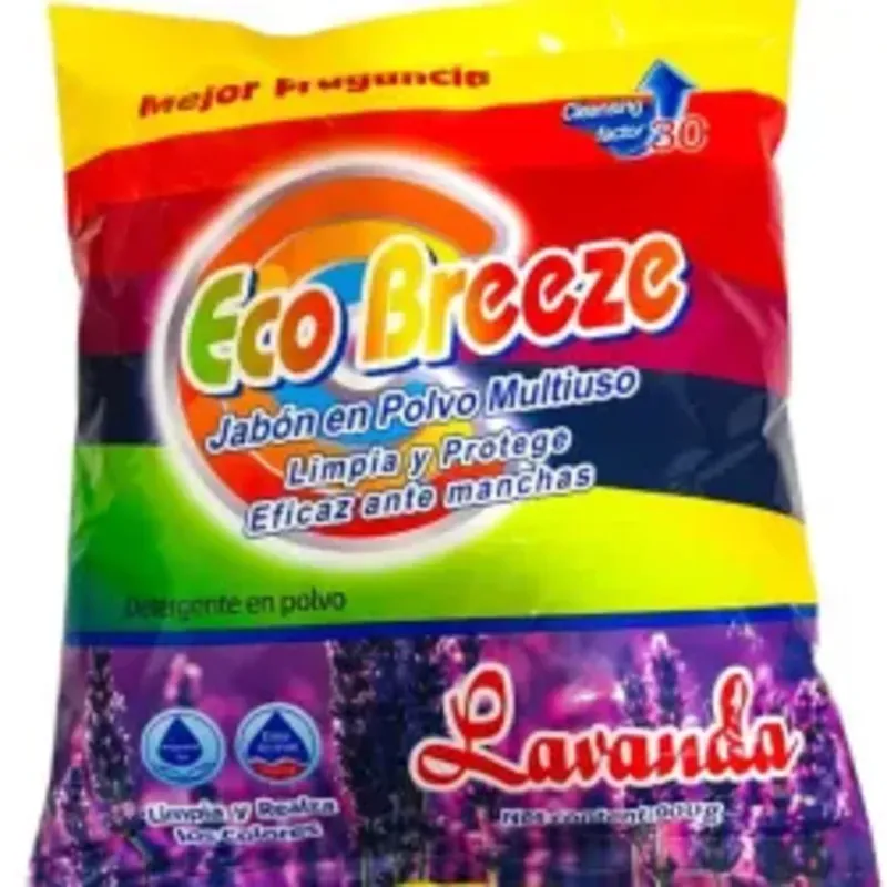 Jabón en polvo 900g