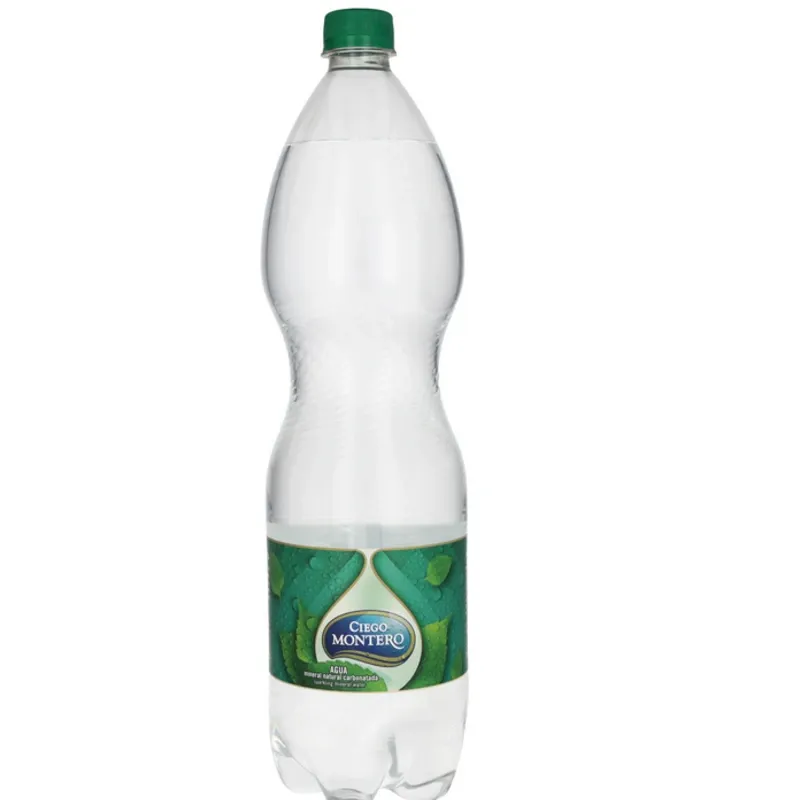 Agua gaseada 1.5L