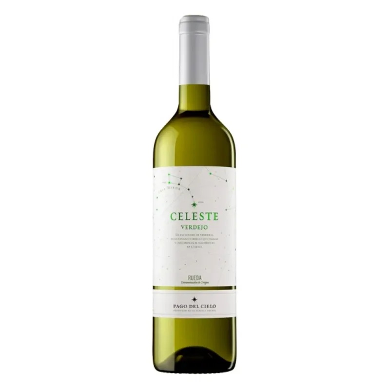 Vino Celeste blanco