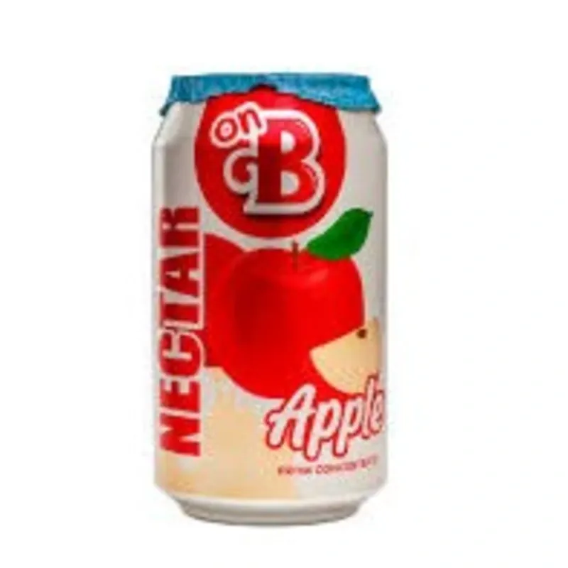Jugo natural lata