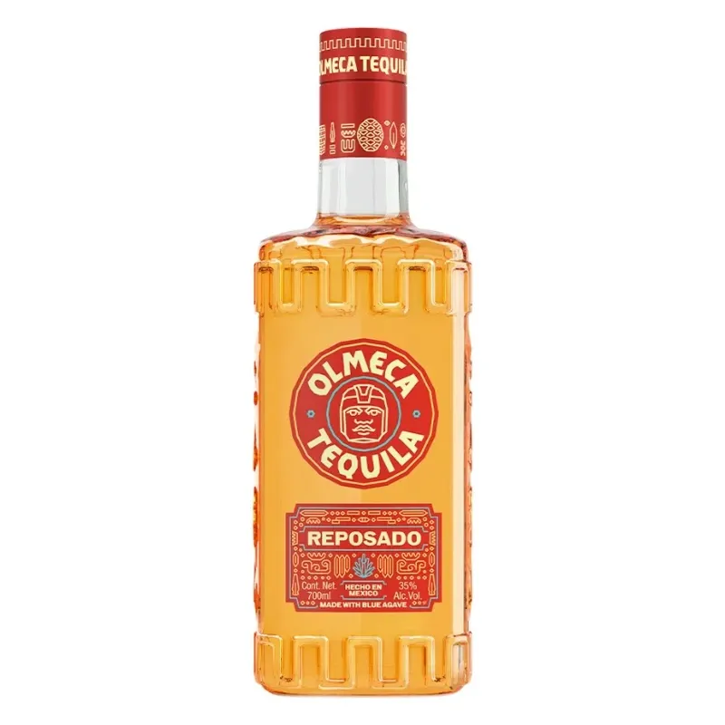 Tequila Olmeca Reposado