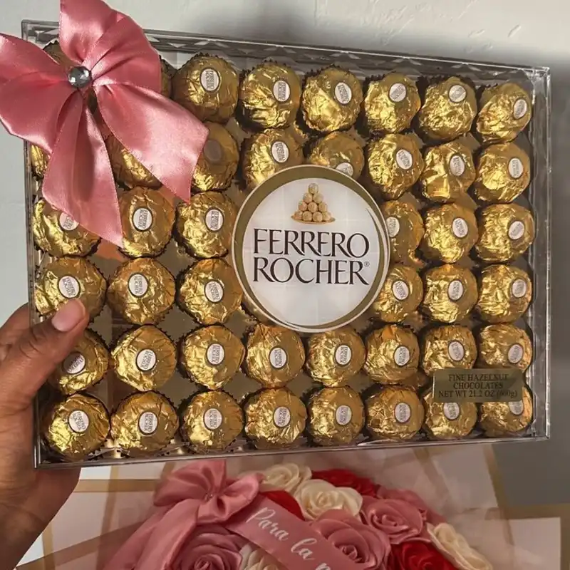 Bombones Ferrero Rocher
