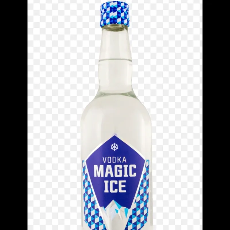 Vodka Magic Ice