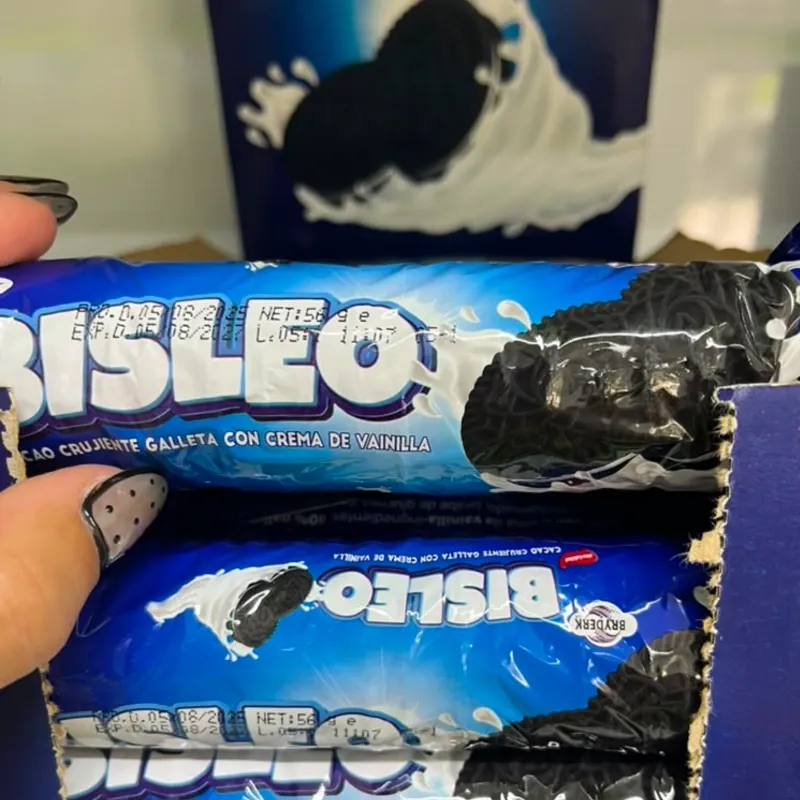 Galletas Bisleo